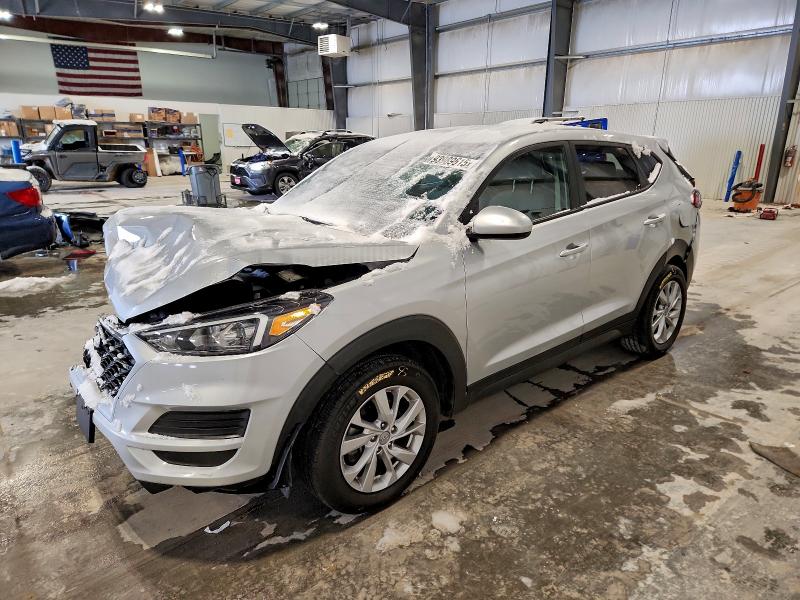 2019 HYUNDAI TUCSON SE — VIN KM8J2CA40KU062068