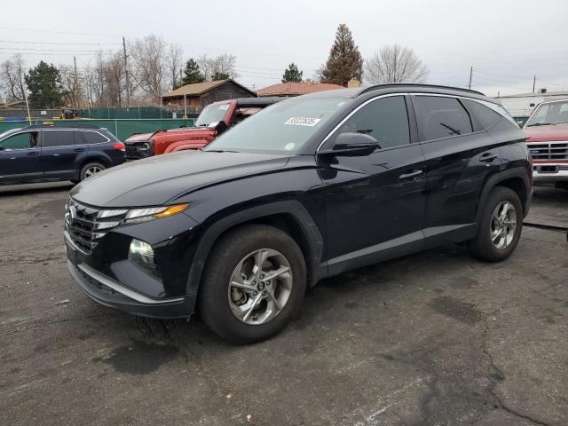 2023 HYUNDAI TUCSON SEL — VIN 5NMJBCAE9PH266847