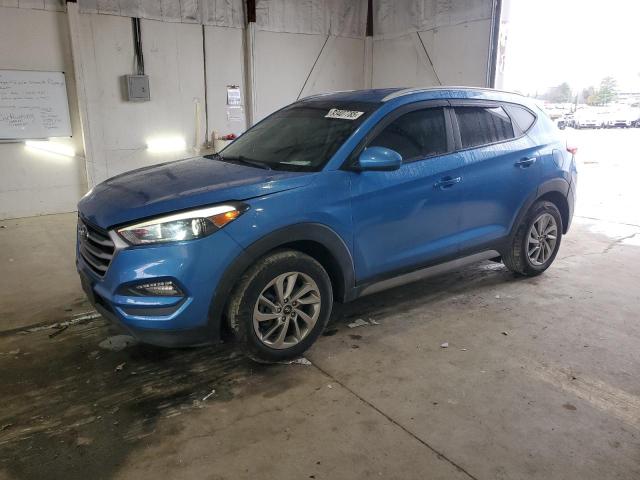 2018 HYUNDAI TUCSON SEL — VIN KM8J3CA41JU654915