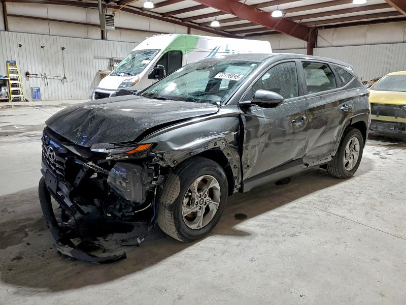 2022 HYUNDAI TUCSON SE — VIN 5NMJACAE1NH051530