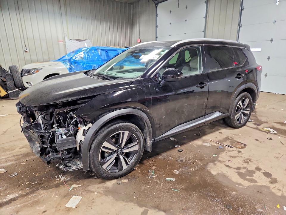 2023 NISSAN ROGUE — VIN JN8BT3CBXPW490358
