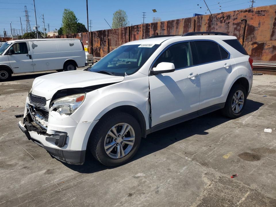 2015 CHEVROLET EQUINOX — VIN 2GNFLBE34F6422019