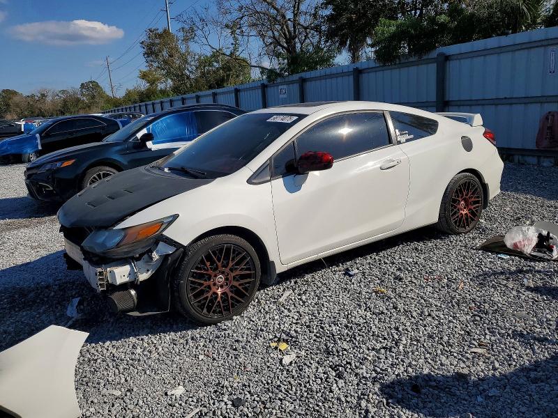 2015 HONDA CIVIC — VIN 2HGFG4A5XFH707538