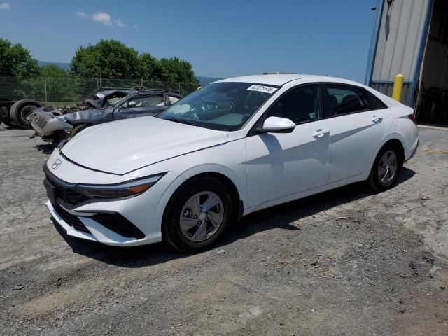 2025 HYUNDAI ELANTRA SE — VIN KMHLL4DG4SU876905
