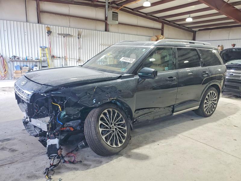 2026 HYUNDAI PALISADE C — VIN KM8RMESA6TU038713