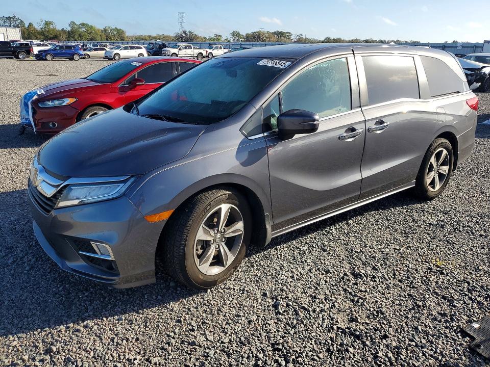 2019 HONDA ODYSSEY — VIN 5FNRL6H88KB092099