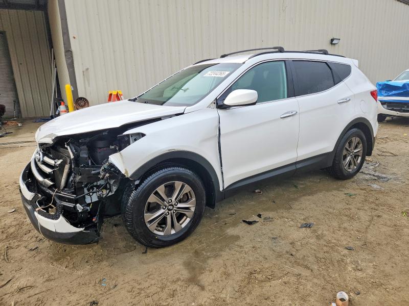 2015 HYUNDAI SANTA FE SPORT — VIN 5XYZU3LB5FG275361