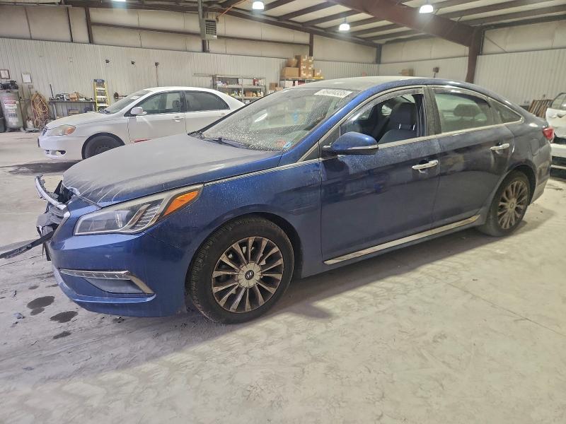 2015 HYUNDAI SONATA SPO — VIN 5NPE34AF7FH112281