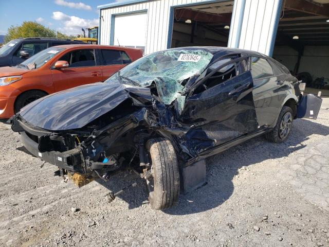 2024 HYUNDAI ELANTRA SE — VIN KMHLM4DG4RU777623