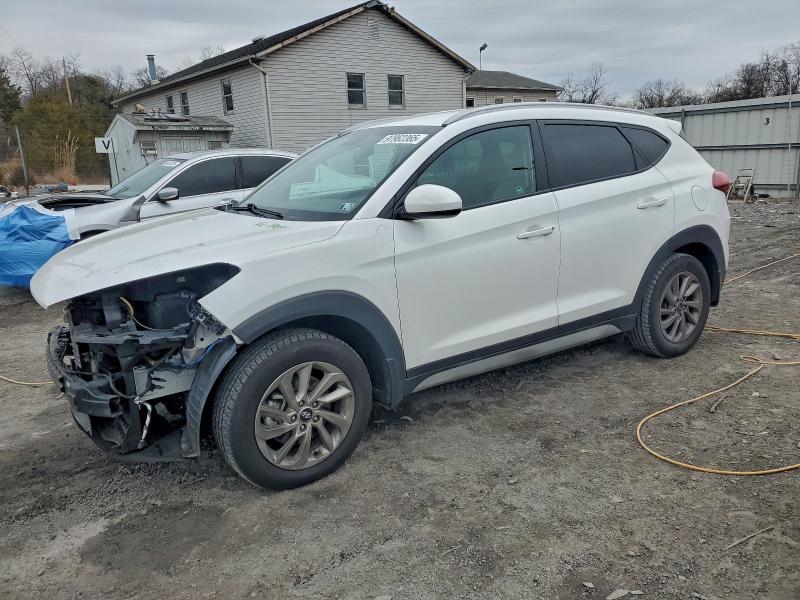 2017 HYUNDAI TUCSON LIM — VIN KM8J3CA43HU479447