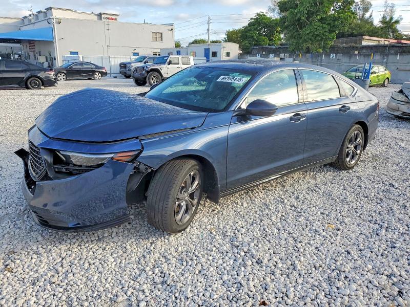 2024 HONDA ACCORD — VIN 1HGCY2F69RA086916