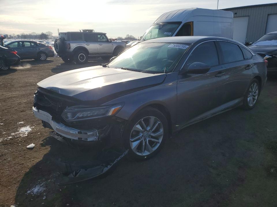 2018 HONDA ACCORD — VIN 1HGCV1F10JA264160