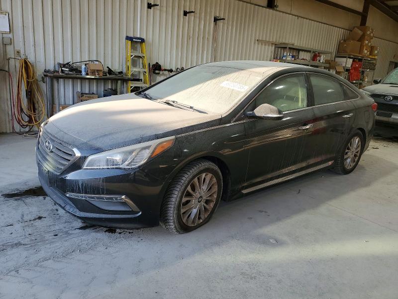 2015 HYUNDAI SONATA SPO — VIN 5NPE34AF3FH043217