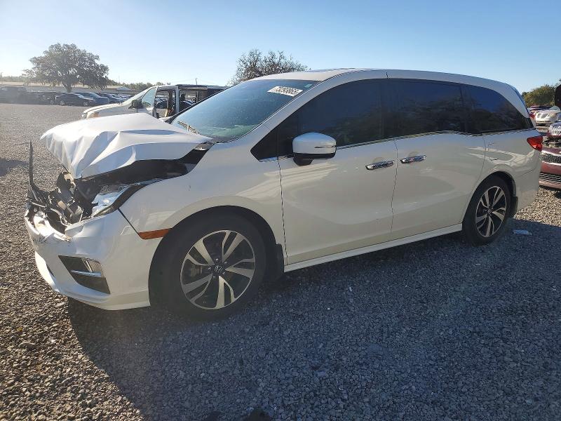 2019 HONDA ODYSSEY — VIN 5FNRL6H94KB109151