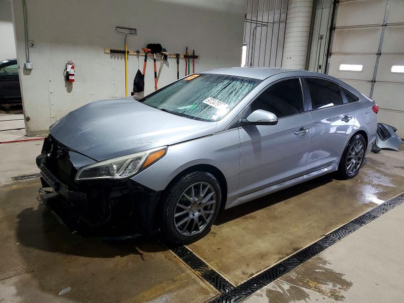 2015 HYUNDAI SONATA SPO — VIN 5NPE34AF2FH101799