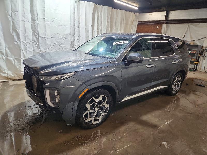 2021 HYUNDAI PALISADE C — VIN KM8R7DHE3MU303973