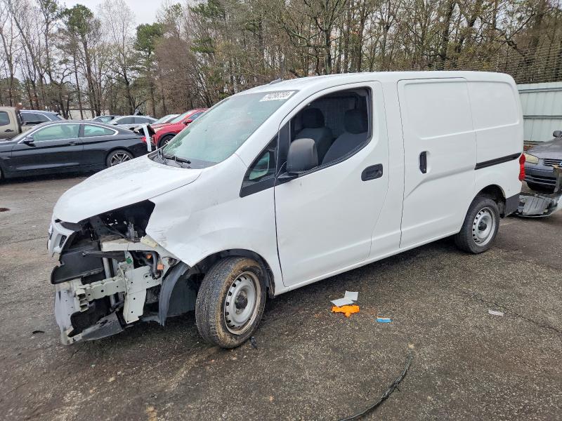 2020 NISSAN NV200 — VIN 3N6CM0KN5LK696181