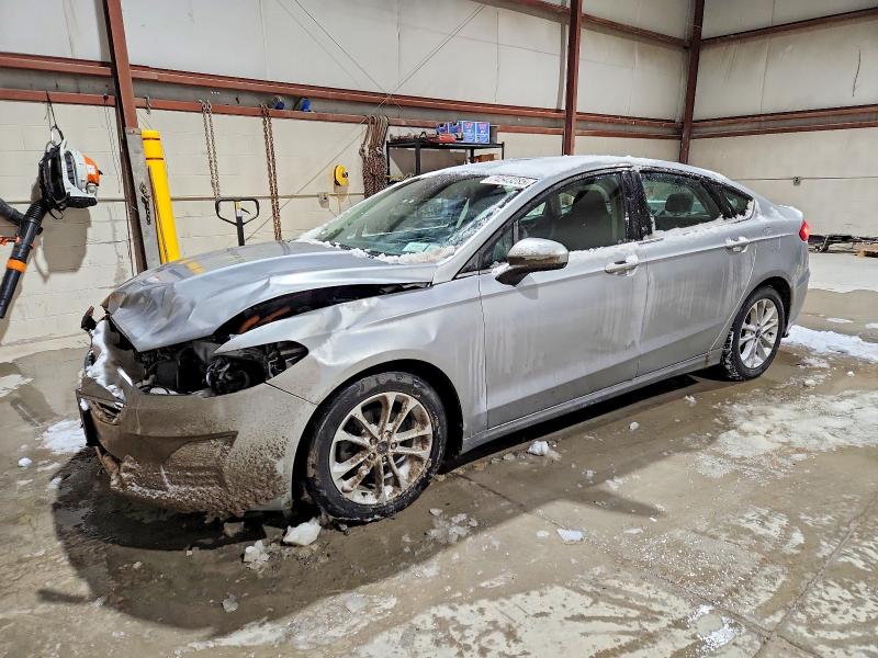 2020 FORD FUSION — VIN 3FA6P0LU8LR231341