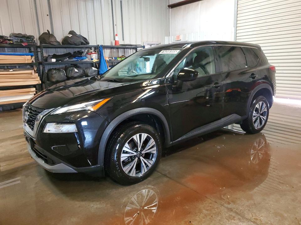 2023 NISSAN ROGUE — VIN 5N1BT3BB9PC801868