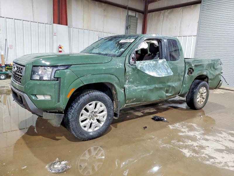 2023 NISSAN FRONTIER — VIN 1N6ED1CMXPN639480