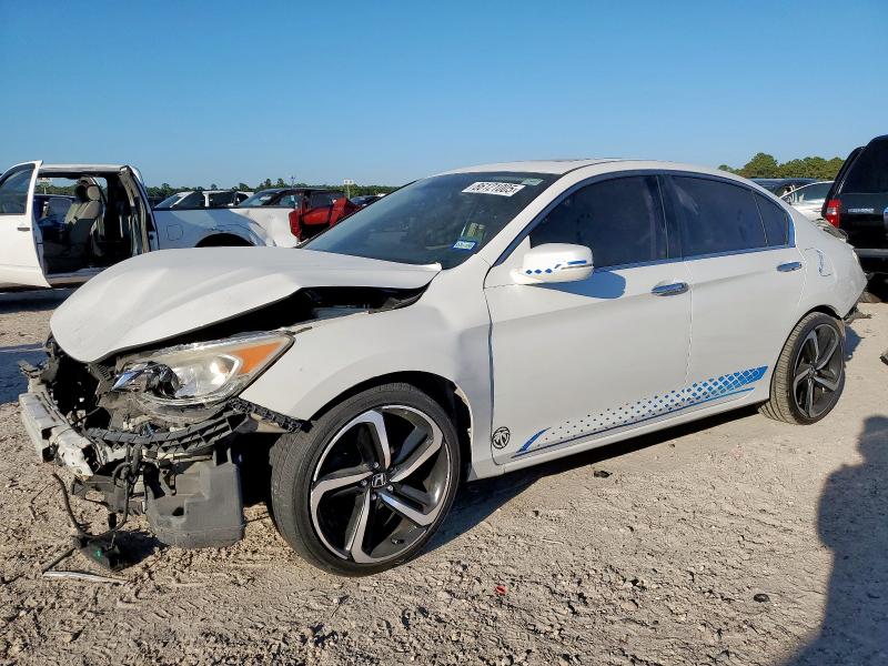 2017 HONDA ACCORD — VIN 1HGCR2F71HA233718