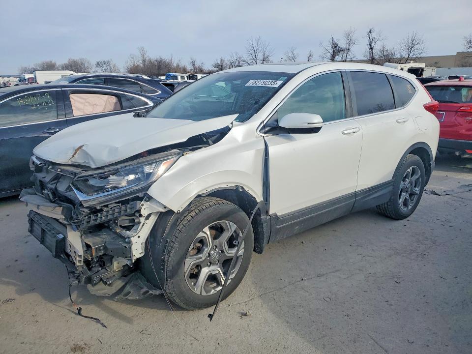 2019 HONDA CR-V — VIN 5J6RW2H88KA001674