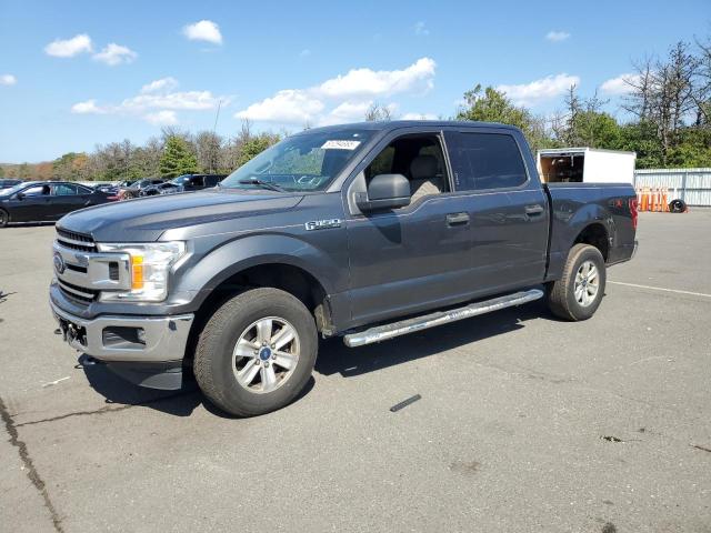 2018 FORD F150 SUPERCREW — VIN 1FTEW1EGXJFD13782
