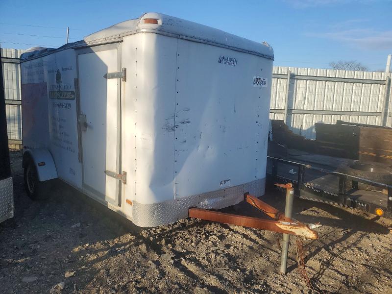 2003 PACE AMERICAN 12' CARGO — VIN 40LFB12143P088234