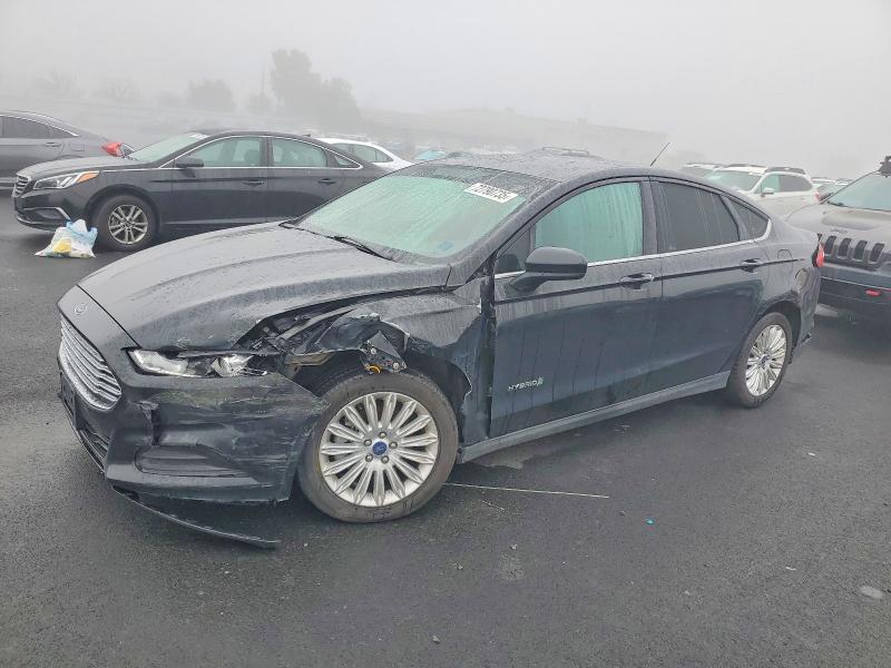 2015 FORD FUSION S H — VIN 3FA6P0UU7FR138829