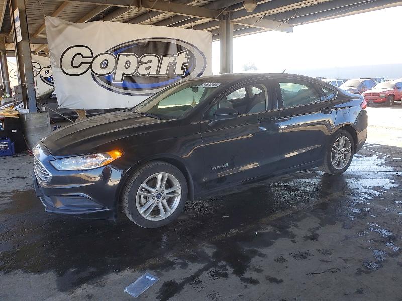 2018 FORD FUSION S H — VIN 3FA6P0UU2JR278781