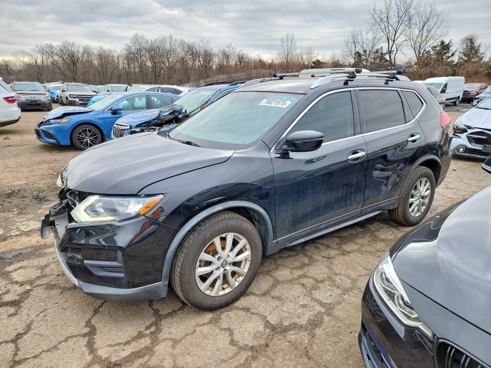 2020 NISSAN ROGUE — VIN KNMAT2MT5LP500064