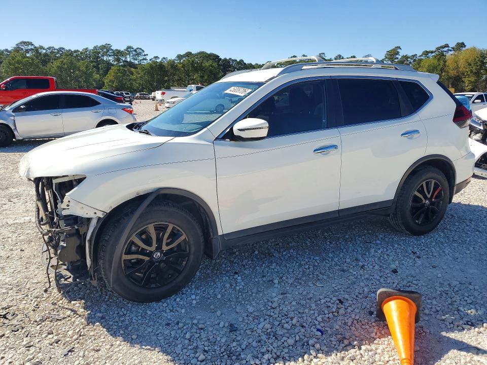 2019 NISSAN ROGUE — VIN 5N1AT2MT4KC798432