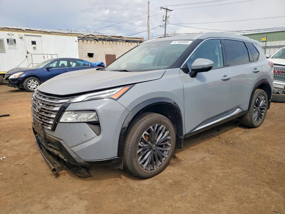 2024 NISSAN ROGUE — VIN JN8BT3DD3RW253987