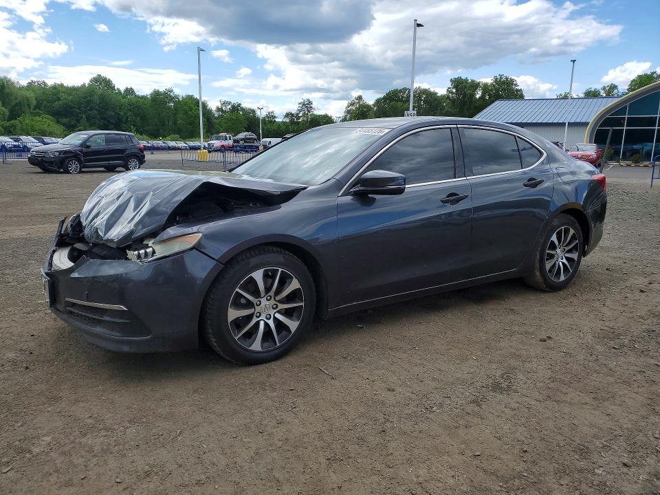 2015 ACURA TLX — VIN 19UUB1F33FA005331