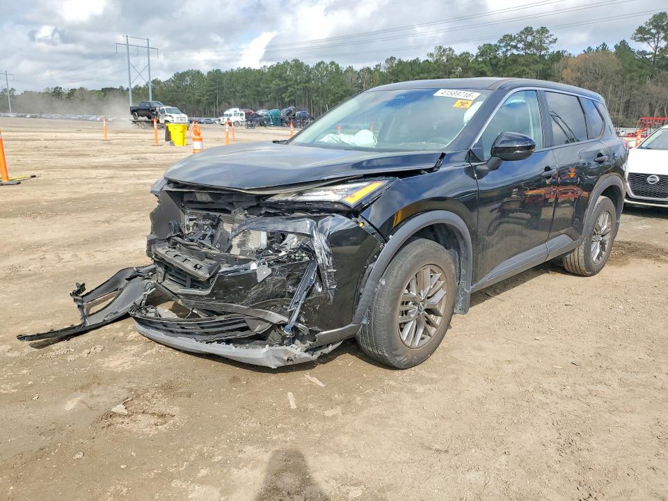 2023 NISSAN ROGUE — VIN 5N1AT3AA3PC676211