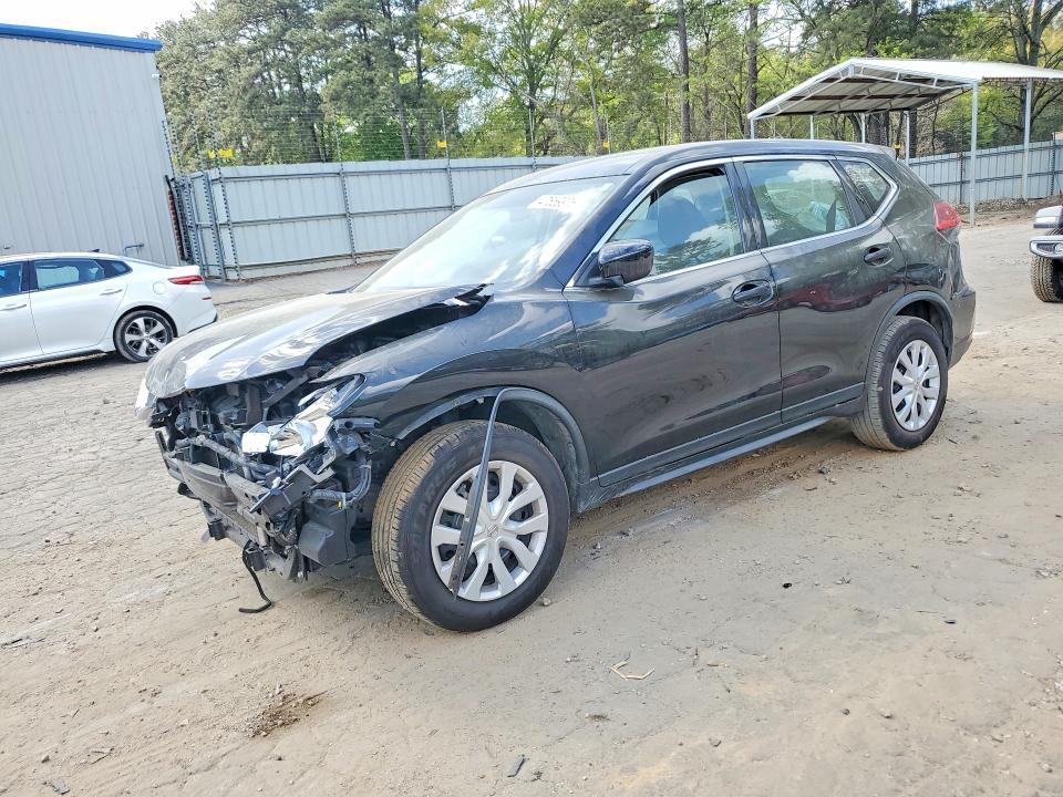 2017 NISSAN ROGUE — VIN KNMAT2MT4HP613530