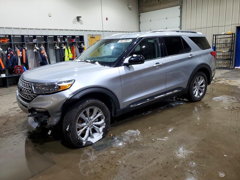 2023 FORD EXPLORER — VIN 1FMSK8FH5PGB42016