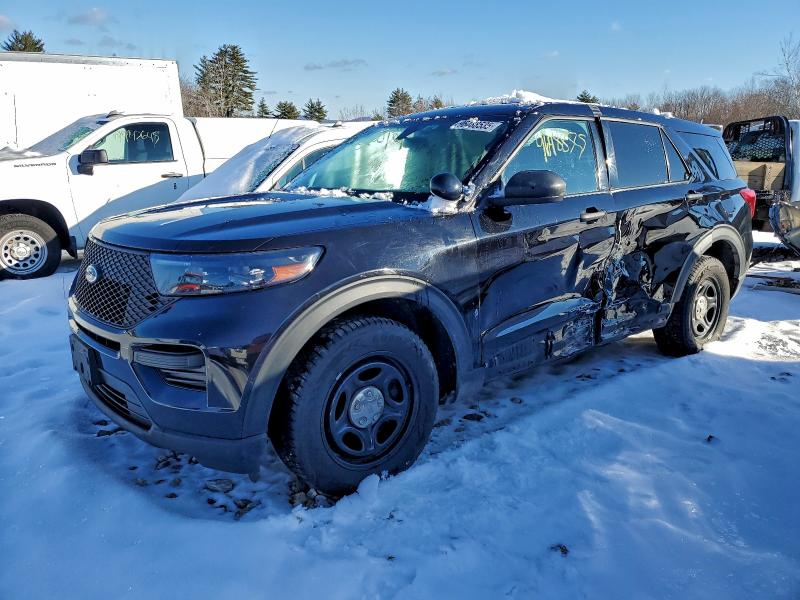 2022 FORD EXPLORER P — VIN 1FM5K8AB3NGA05265