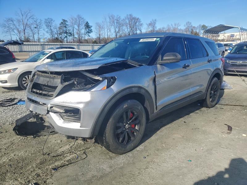 2021 FORD EXPLORER — VIN 1FMSK7BH9MGB62894