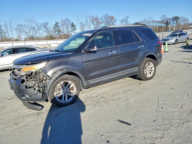 2015 FORD EXPLORER X — VIN 1FM5K8D82FGC05801