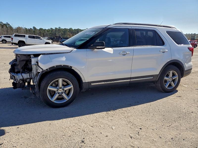 2019 FORD EXPLORER X — VIN 1FM5K7D84KGA57798