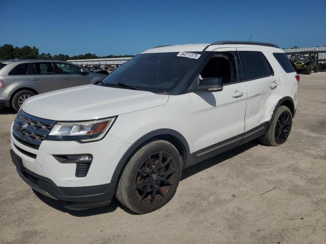 2018 FORD EXPLORER X — VIN 1FM5K8D83JGA56856