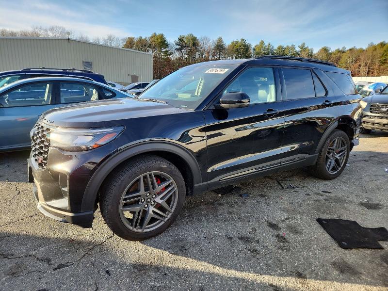 2025 FORD EXPLORER — VIN 1FMWK8GC0SGB74806