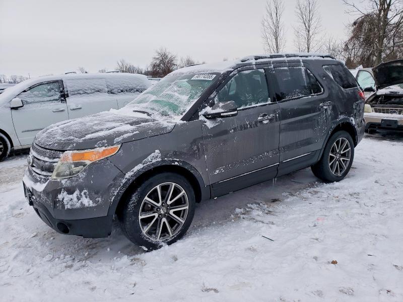 2015 FORD EXPLORER X — VIN 1FM5K8D84FGA47574