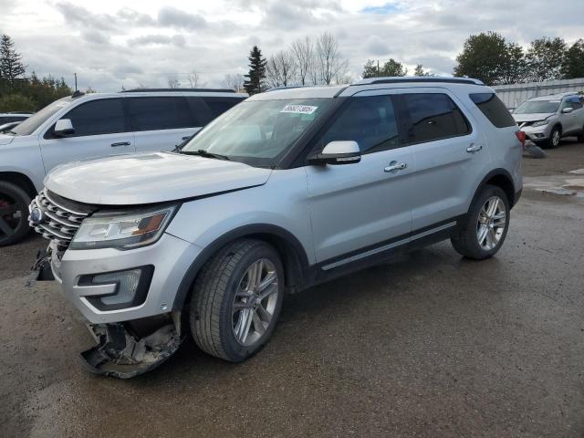 2016 FORD EXPLORER — VIN 1FM5K8F86GGD06760