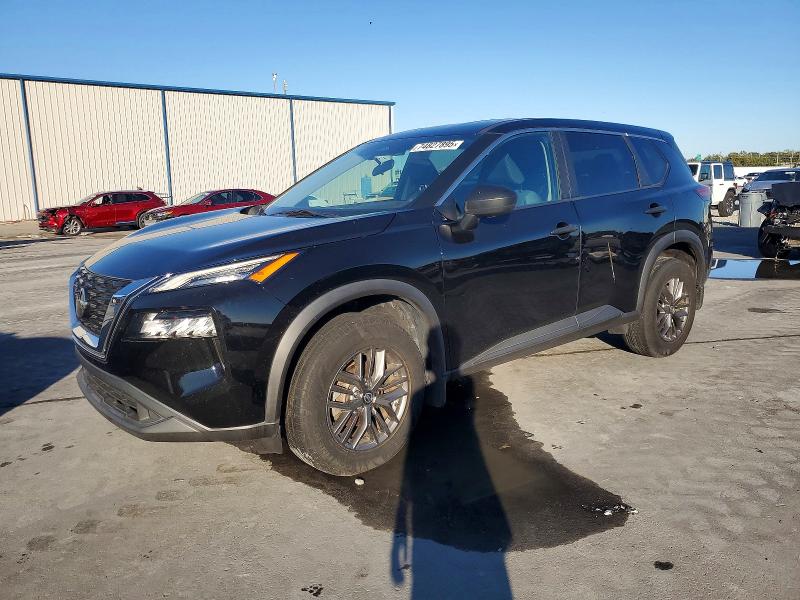 2021 NISSAN ROGUE — VIN 5N1AT3AB7MC837020