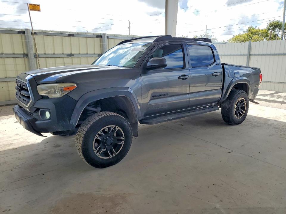 2017 TOYOTA TACOMA — VIN 3TMAZ5CN9HM043906