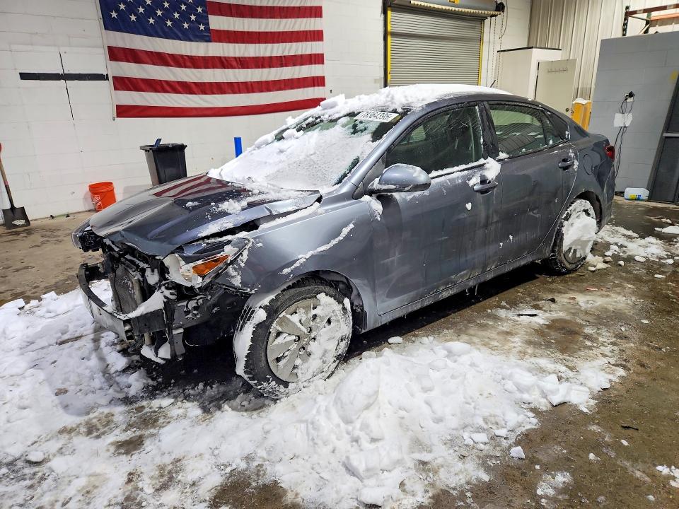 2019 KIA RIO — VIN 3KPA24ABXKE231360