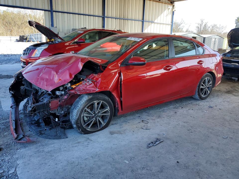 2023 KIA FORTE — VIN 3KPF24AD2PE629161