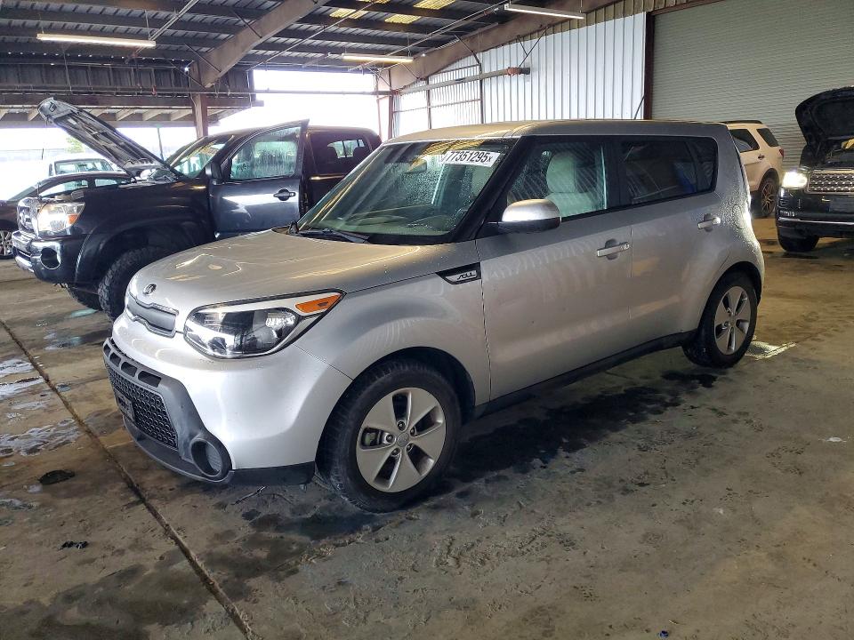 2016 KIA SOUL — VIN KNDJN2A23G7854998